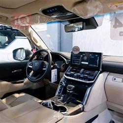 تۆیۆتا لاند کروزەر